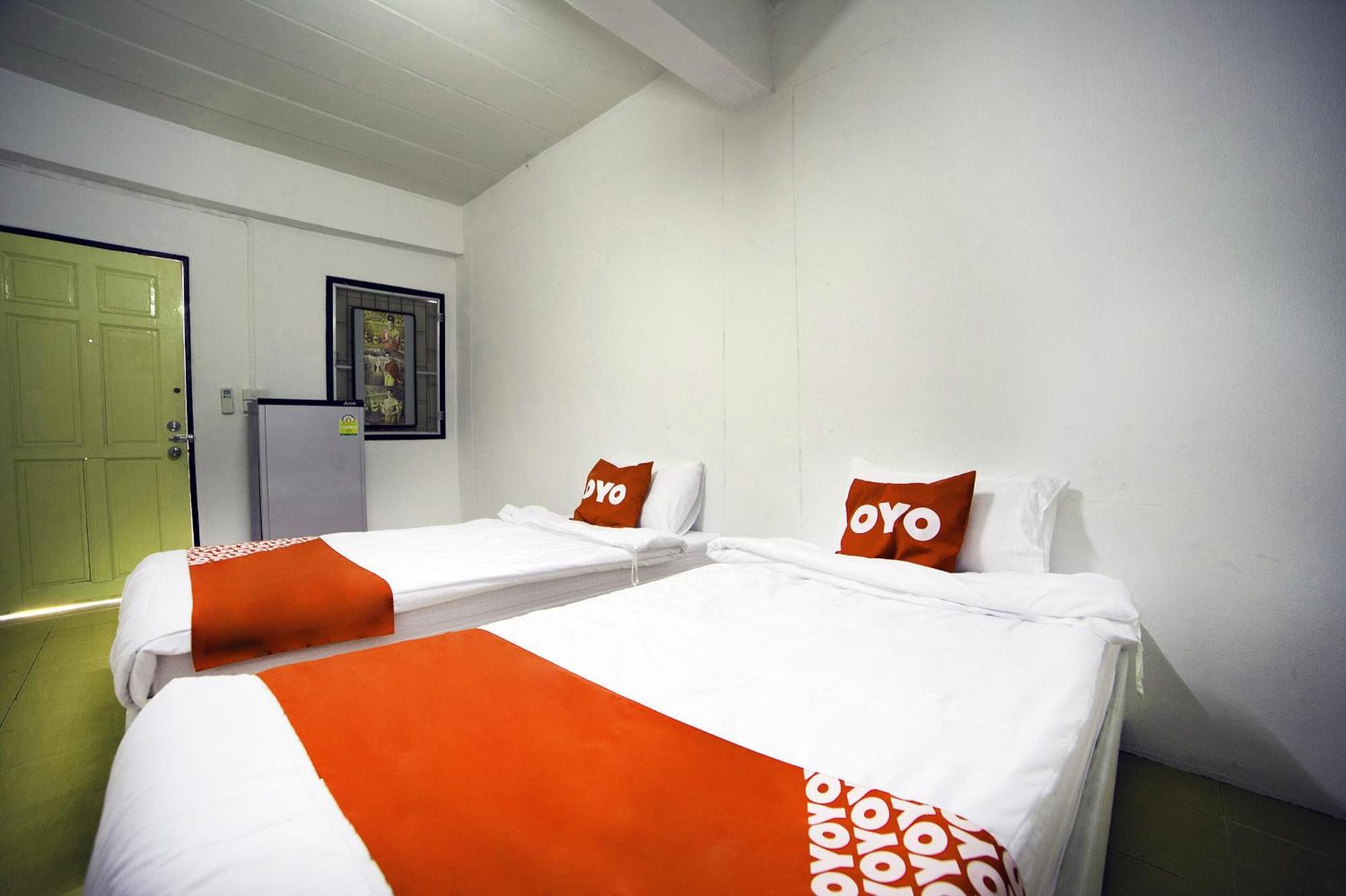 Oyo 560 Chang Hostel Suvarnabhumi Bangkok Kültér fotó