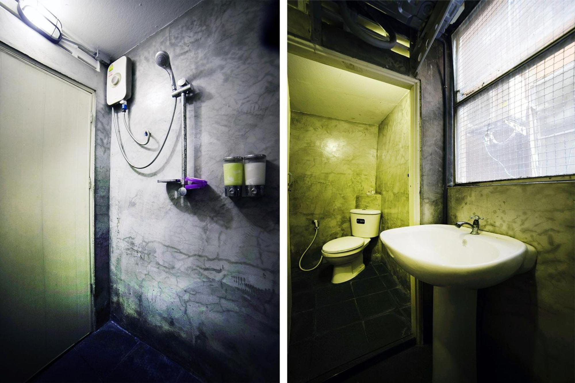 Oyo 560 Chang Hostel Suvarnabhumi Bangkok Kültér fotó