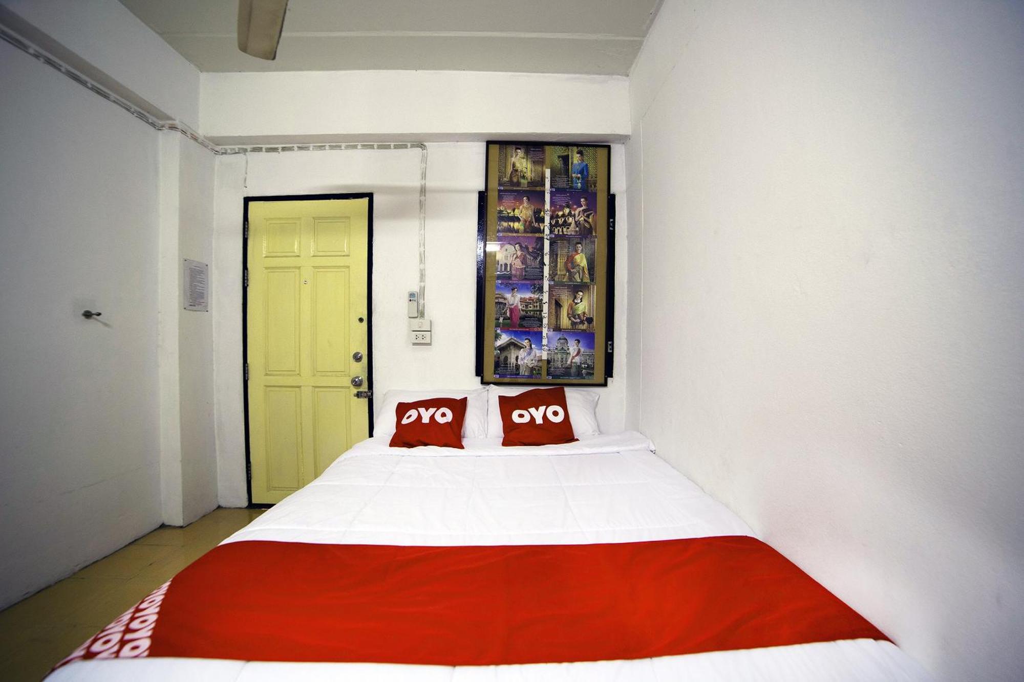 Oyo 560 Chang Hostel Suvarnabhumi Bangkok Kültér fotó