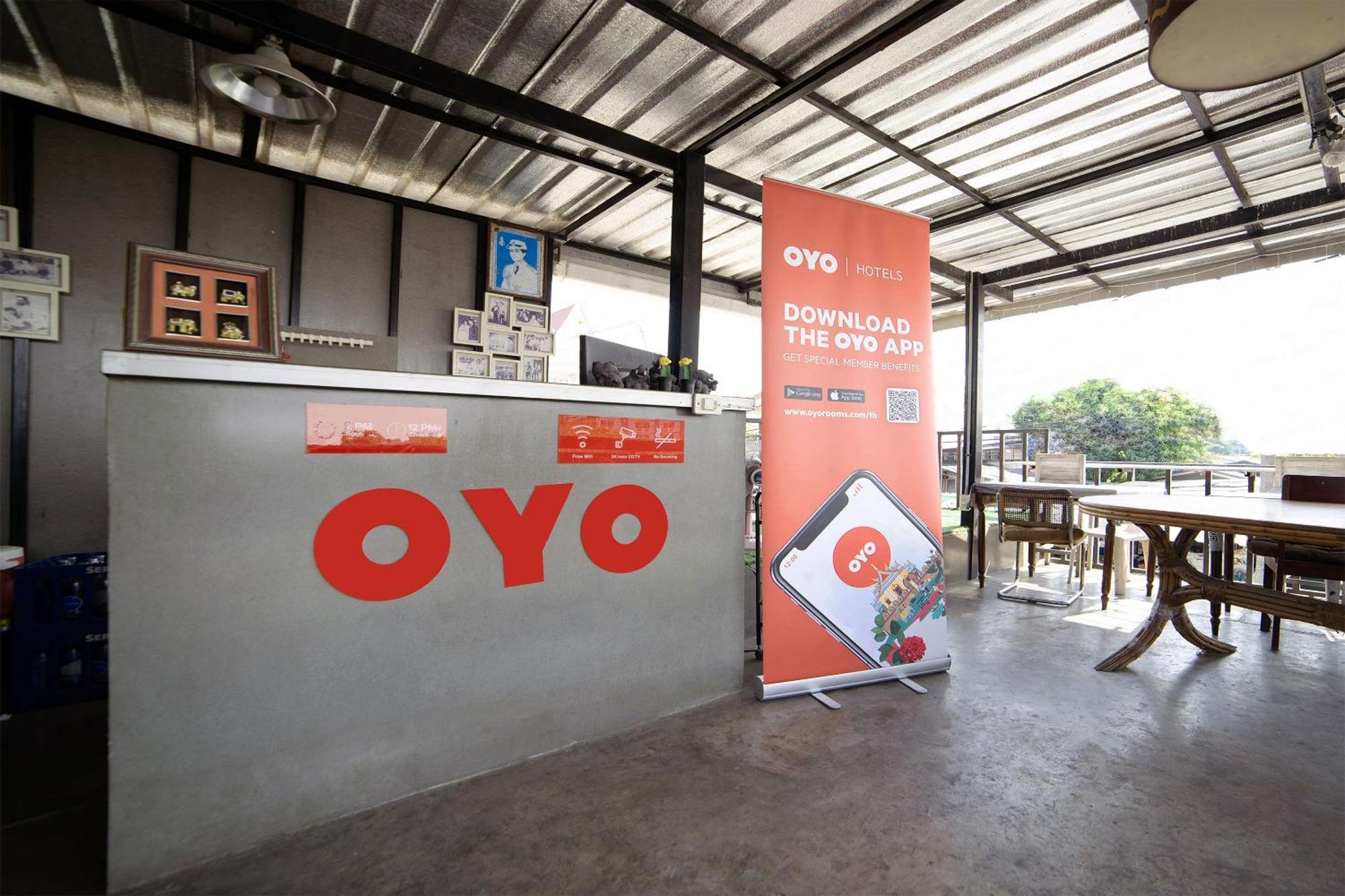 Oyo 560 Chang Hostel Suvarnabhumi Bangkok Kültér fotó