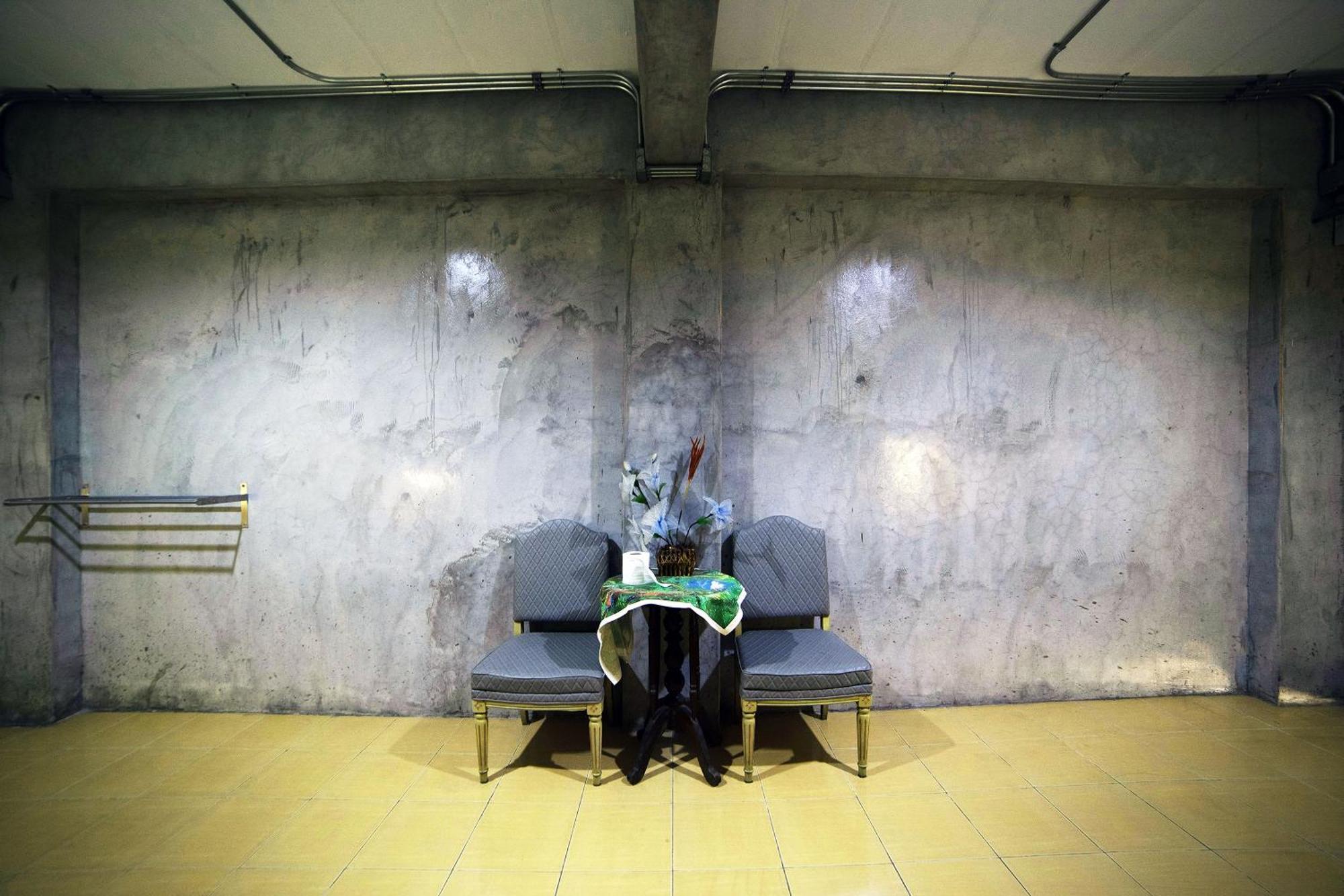 Oyo 560 Chang Hostel Suvarnabhumi Bangkok Kültér fotó